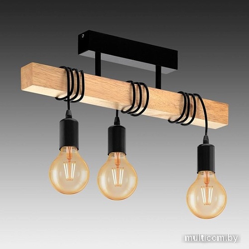 Подвесная люстра Eglo Townshend 32915