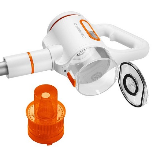 Пылесос MAUNFELD MF-2034OR Pro