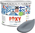 Краска Finntella Foxy Lapselli Matte Kisu F-50-1-3-FL295 2.7 л (серый)