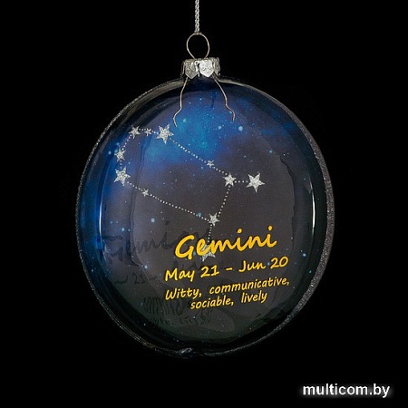 Елочная игрушка Erich Krause Decor. Близнецы 53577