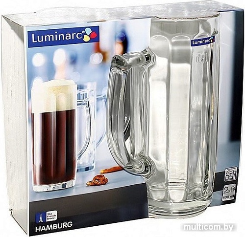 Кружка для пива Luminarc Hamburg H5330