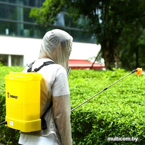 Аккумуляторный опрыскиватель Deko DKSP12 065-0955 14 л