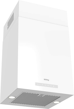 Кухонная вытяжка Korting Cube KHA 45970 W