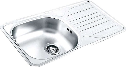 Кухонная мойка Ukinox CMM 780.435 GT 6K
