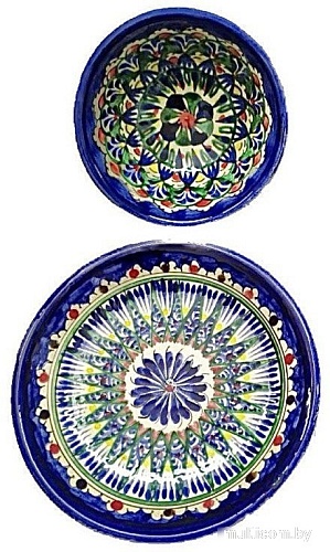 Шелковый путь Риштан (малая)