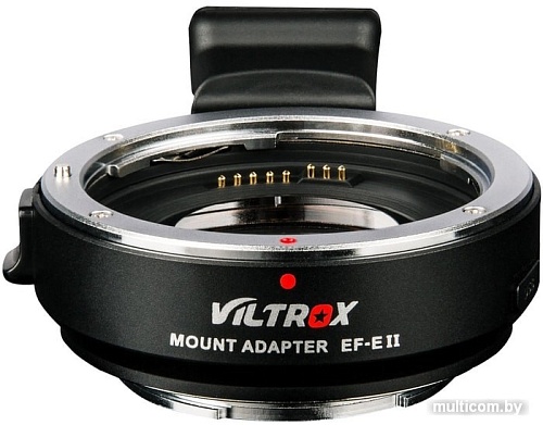 Адаптер Viltrox EF-E II Speed Booster