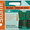 Набор отверток Sturm 1040-02-SS3 (27 предметов)