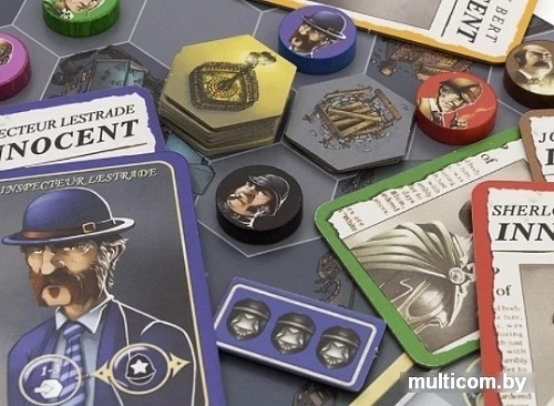 Стиль Жизни Мистер Джек в Лондоне (Mr. Jack) 700105