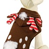 Свитер для животных Triol Рождественский олень 12271445 (L)