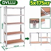 Стеллаж Dyllu DTTS1A73