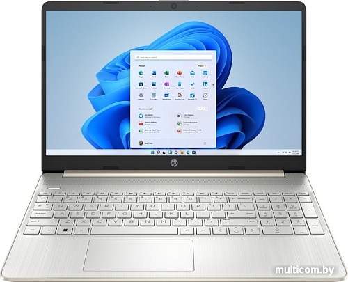 Ноутбук HP 15s-fq2619nw 6Y7X5EA