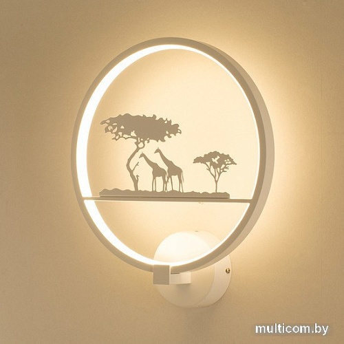 Бра Home Light Астерия C070-9-W