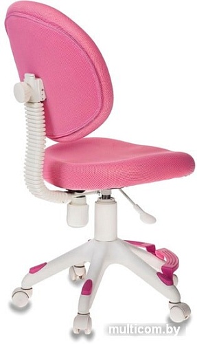 Кресло Бюрократ KD-W6-F/TW-13A (розовый)