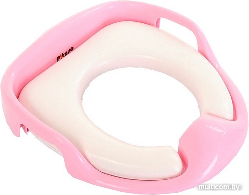 Детская накладка на унитаз Pituso 1706 (розовый)