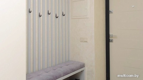 Крючок мебельный Boyard Nill K103MDN.9