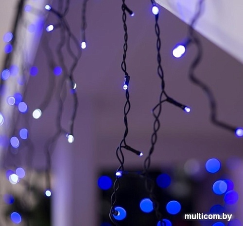 Бахрома Luazon Уличная (синий) 3584178