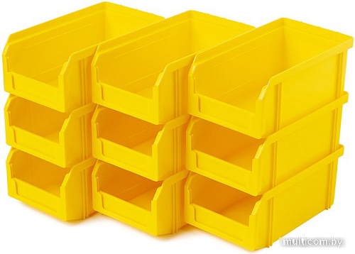Лоток Стелла-техник V-1-К9 (желтый)