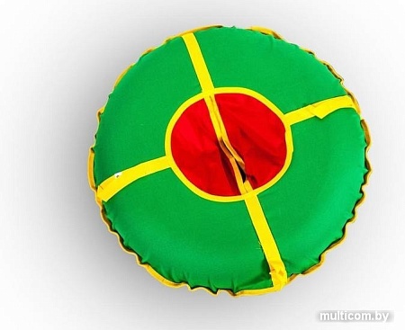 Тюбинг Lesnikovo 65 см Эконом с лепестками 15-113ЭЛ