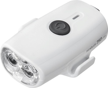 Велосипедный фонарь Topeak Headlux 250 USB (белый)