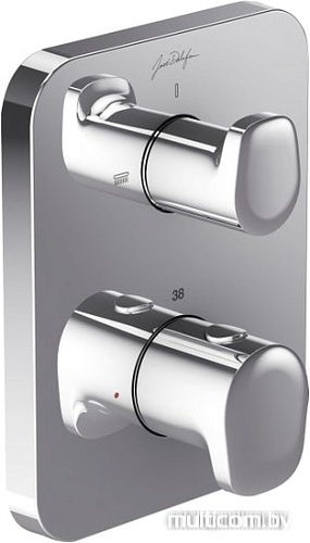 Смеситель Jacob Delafon E75389-CP