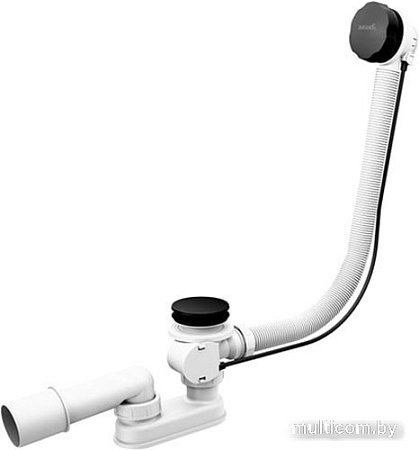 Сифон Ravak X01745 (черный)