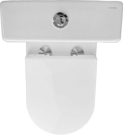 Унитаз напольный Azario Fretta New AZ-1223B