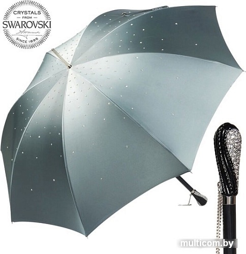 Pasotti Swarovski Grigio