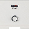 Проточный электрический водонагреватель Atmor Select 12 кВт TR (белый)