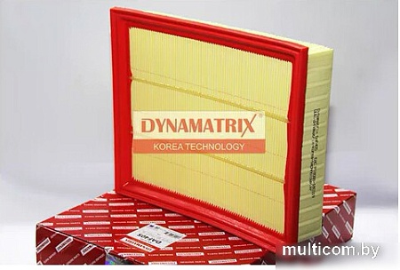 Воздушный фильтр Dynamatrix-Korea DAF405