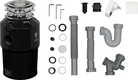 Измельчитель пищевых отходов Leonord LE-FWD-650