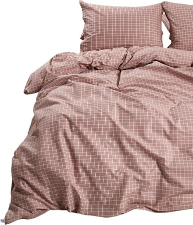 Постельное белье Urban Family Руфус 1.5сп 50x70 20405-1+20312-7 (пакет)