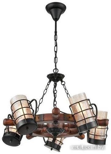 Подвесная люстра Velante 561-703-05