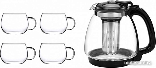 Сервиз Fissman 6390