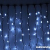 Световой дождь Luazon Занавес 3W Led 1800 (2x9 м, белый) [1080310]
