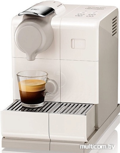 Капсульная кофеварка DeLonghi Lattissima Touch EN560.W