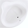 Ванна VagnerPlast Plejada 150x150