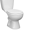 Унитаз напольный Керамин Позитано МС Инкоэр-Б1 (с мягким сидением)