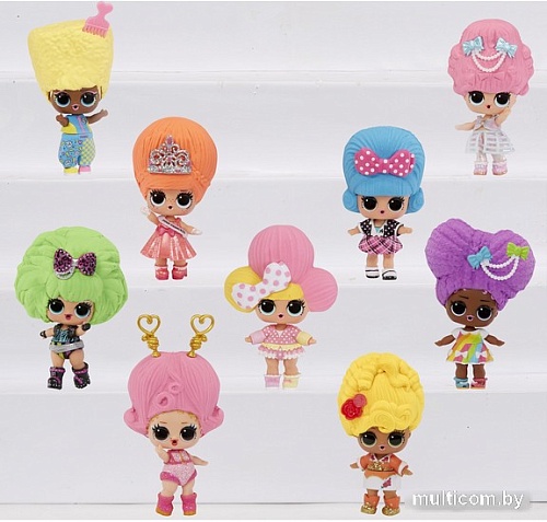 Кукла-сюрприз L.O.L. Surprise! Squish Magic Hair 42174