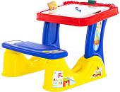 Парта Полесье Набор дошкольника с принадлежностями 36667