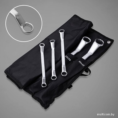 Набор ключей Deli DL150012A (12 предметов)