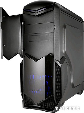 Корпус AeroCool BattleHawk Black