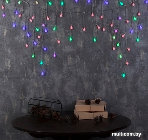 Бахрома Luazon Шарики (мульти) 3556867