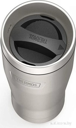 Термокружка THERMOS IS-1012 470 мл (металлик)