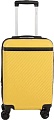 Чемодан-спиннер Grott 338-9108/5-20 (желтый)