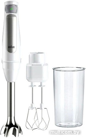 Погружной блендер Braun MultiQuick 7 MQ 7005 B