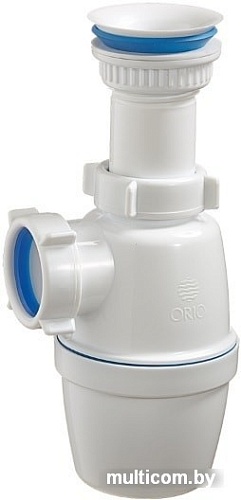 Сифон Орио A-7205 (D-63мм х40)
