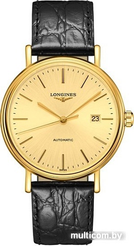 Наручные часы Longines Presence L4.922.2.32.2