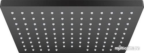 Верхний душ Hansgrohe Vernis Shape 230 1jet 26281670 (черный матовый)