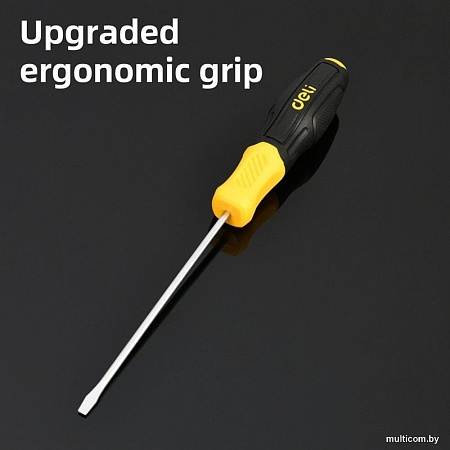 Набор отверток Deli DL630006N (6 предметов)