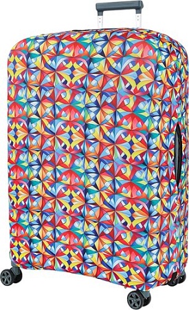 Чехол для чемодана Fabretti W1077-L